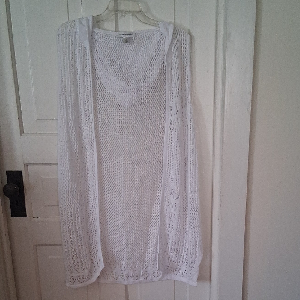 White Cover Up